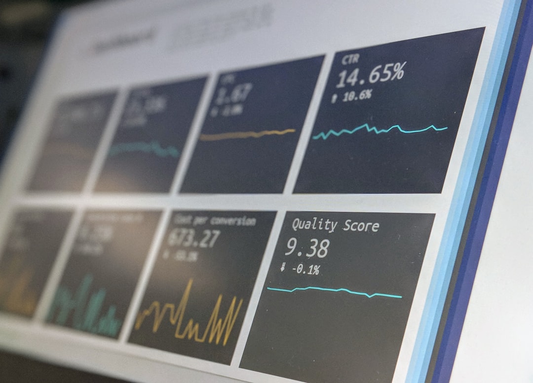 Visualisation des performances commerciales avant et après l'intégration d'un CRM prédictif