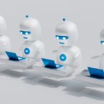 Comment l’intelligence artificielle conversationnelle améliore l’expérience client dans les TPE/PME