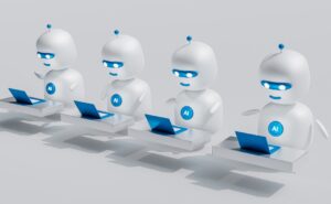 Comment l'intelligence artificielle conversationnelle améliore l'expérience client dans les TPE/PME