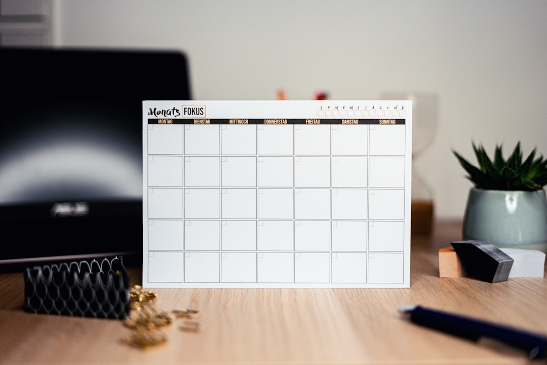 Illustration de la planification de rendez-vous automatisée avec un CRM pour PME