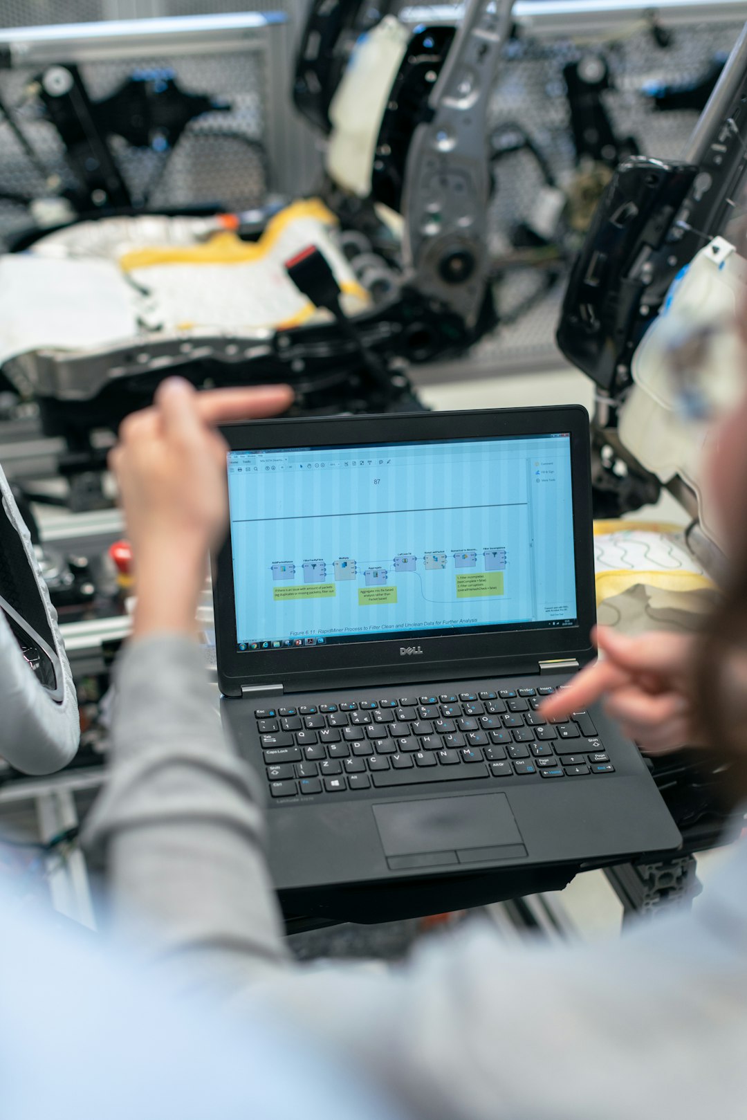 Illustration de la synchronisation entre CRM et LinkedIn pour automatiser la prospection