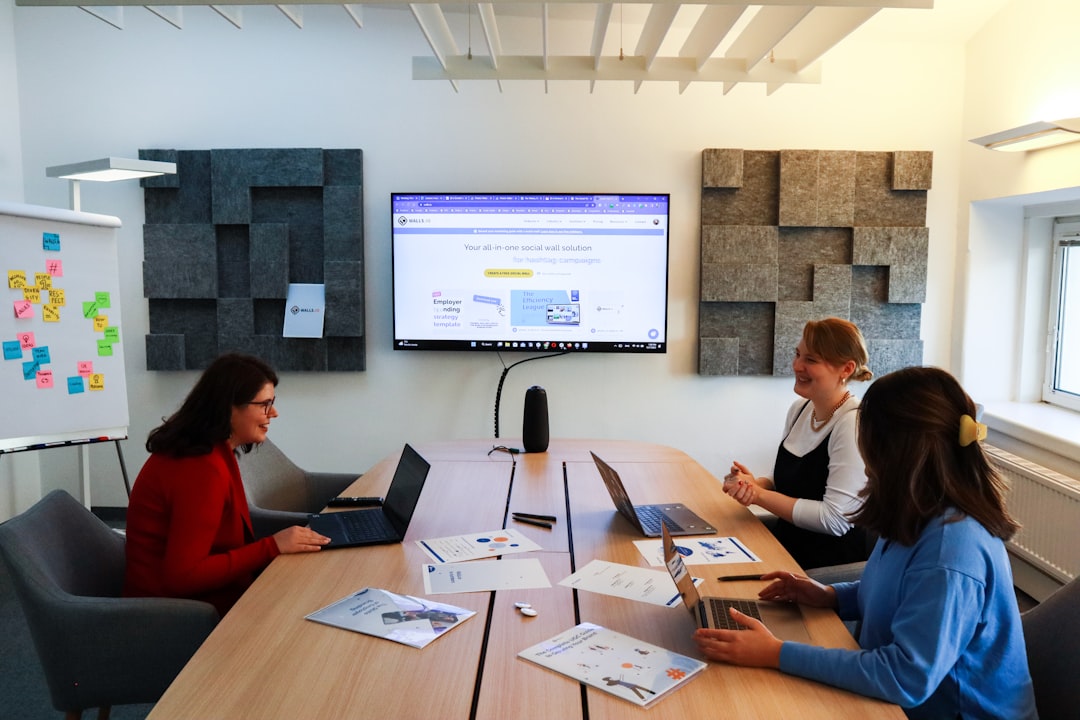 Collaboration autour d'un tableau de bord CRM en PME