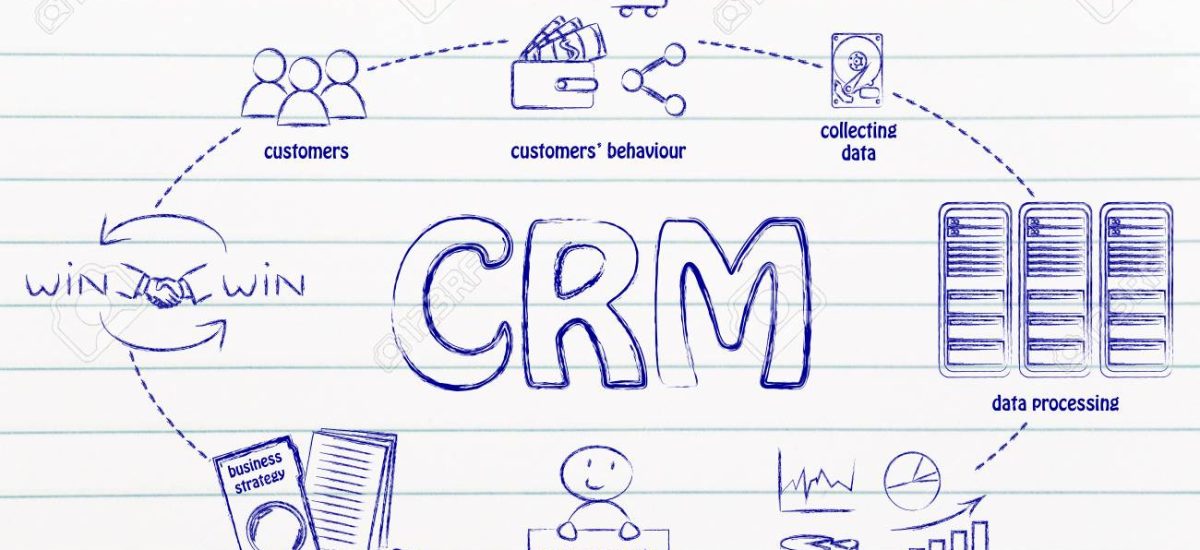 customer relationship management (CRM): the steps from collecting customer data to win-win solutions for the business